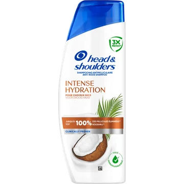 Head & Shoulders Intense Hydration Anti-Roos Shampoo 250ml