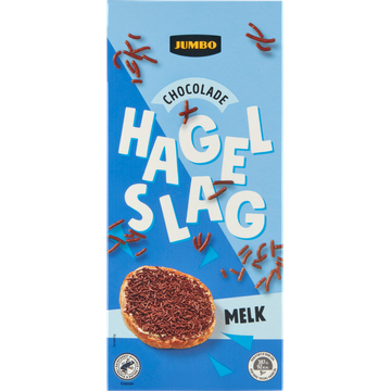 Jumbo Chocolade Hagelslag Melk 600 g