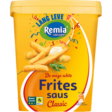 Remia Fritessaus Classic 1000ml