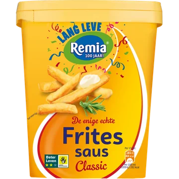 Remia Fritessaus Classic 1000ml