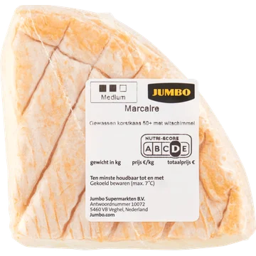 Jumbo Marcaire 50+ ca. 125 g