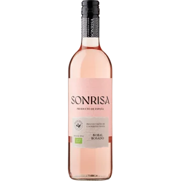 Sonrisa - Bobal Rosado - 750ML