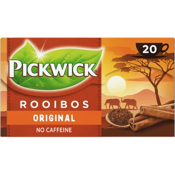 Pickwick Rooibos Original 20 x 1,5 g