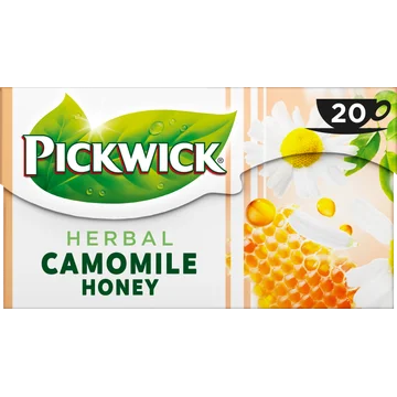 Pickwick Kamille Honing Kruiden Thee 20 Stuks