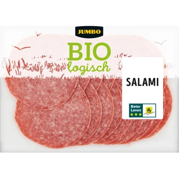 Jumbo Biologisch Salami ca. 115 g