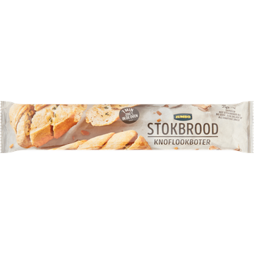 Jumbo Stokbrood Knoflookboter 175 g