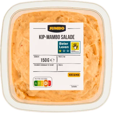 Jumbo Kip-Mambo Salade 150 g