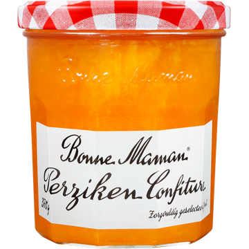 Bonne Maman Perziken Confiture 370g