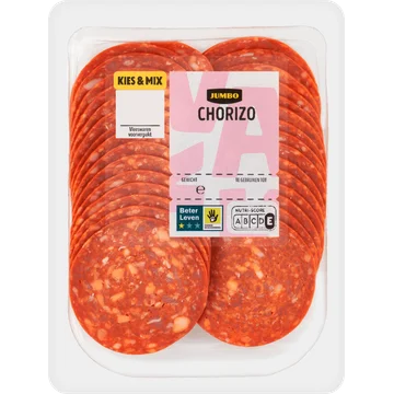 Jumbo Chorizo 160 g