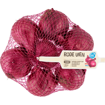 Jumbo Rode Uien 1 kg