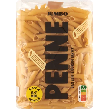 Jumbo Penne Durum Tarwe 500 g