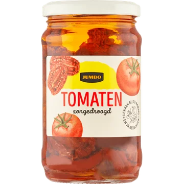 Jumbo Tomaten Zongedroogd 280 g