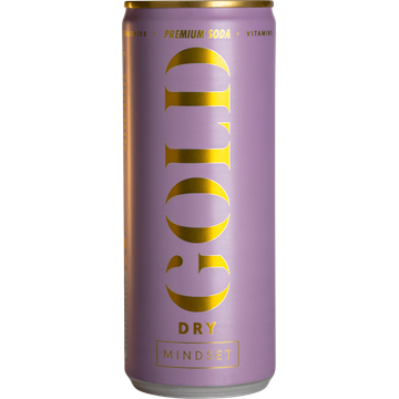 Gold Dry Mindset 250 ml
