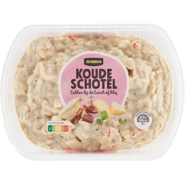 Jumbo Koude Schotel 500 g