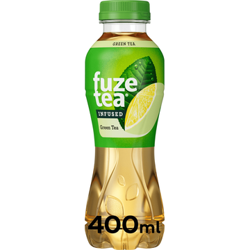Fuze Tea Infused Green Tea Frisdrank 400 ml