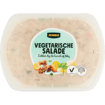 Jumbo Vegetarische Salade 450 g