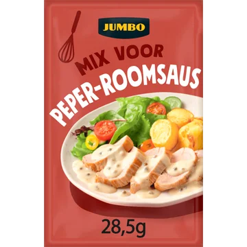 Jumbo Mix voor Peper-Roomsaus 28,5 g