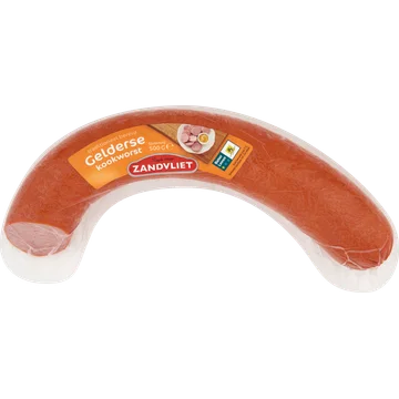 Zandvliet Gelderse Kookworst 500 g