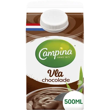 Campina Vla Chocolade 500 ml