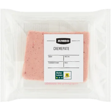 Jumbo Cremepate ca. 75 g