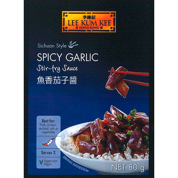 Lee Kum Kee Smaakmaker Spicy Garlic Stir-Fry Sauce 80g