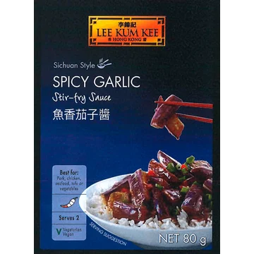 Lee Kum Kee Smaakmaker Spicy Garlic Stir-Fry Sauce 80g