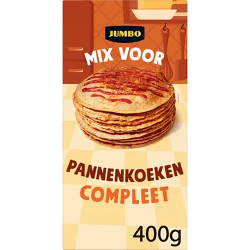 Jumbo Mix voor Pannenkoeken Compleet 400 g
