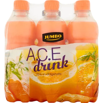 Jumbo A.C.E Drink 6 x 500ML