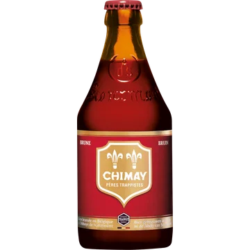 Chimay - Pères Trappistes Bruin - Fles - 330ML