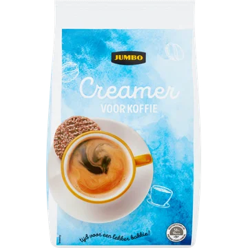 Jumbo Creamer voor Koffie 350 g