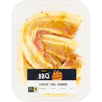 Jumbo BBQ Speklap Cool Summer 200 g