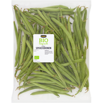 Jumbo Sperziebonen Biologisch 400 g