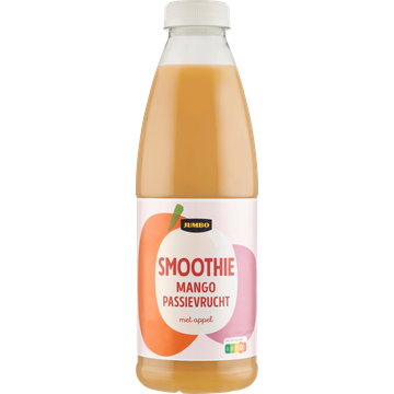 Jumbo Smoothie Mango Passievrucht met Appel 750ML