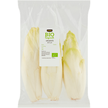 Jumbo Biologische Witlof 400 g