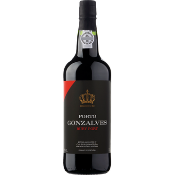 Gonzalves - Ruby Port - 750ML