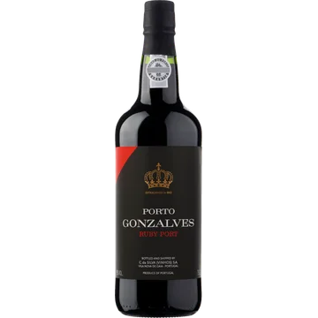 Gonzalves - Ruby Port - 750ML