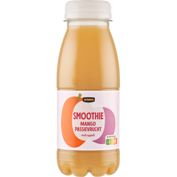 Jumbo Smoothie Mango Passievrucht met Appel 250ML