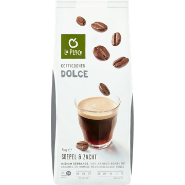 La Place Koffiebonen Dolce 1 kg