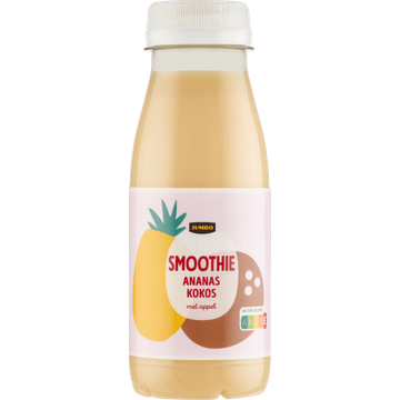 Jumbo Smoothie Ananas Kokos met Appel 250ML