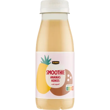 Jumbo Smoothie Ananas Kokos met Appel 250ML