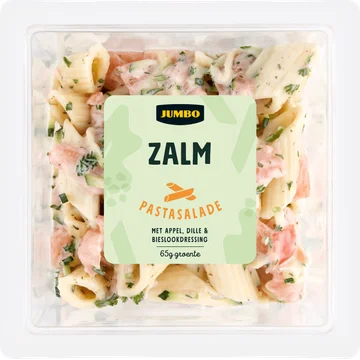 Jumbo Pastasalade Zalm 350 g