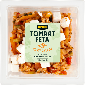 Jumbo Pastasalade Tomaat Feta 350 g