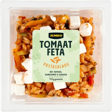 Jumbo Pastasalade Tomaat Feta 350 g