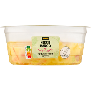 Jumbo Kleine Salade Kerrie Mango 200 g