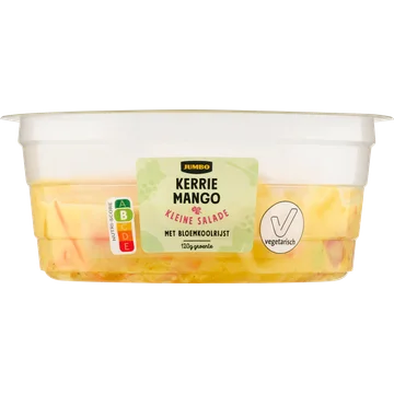 Jumbo Kleine Salade Kerrie Mango 200 g