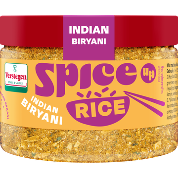 Verstegen Spice Up Indian Biryani 80 g