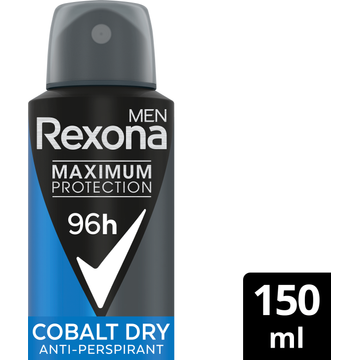 Rexona Men Deo Spray Max Pro Cobalt 150 ML