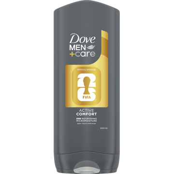 Dove Men Shower Gel Active Comfort 400 ML