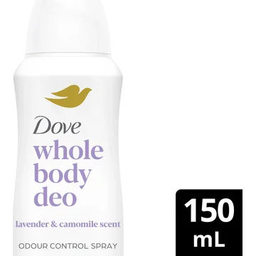 Dove Deo Spray Lavender 150 ML