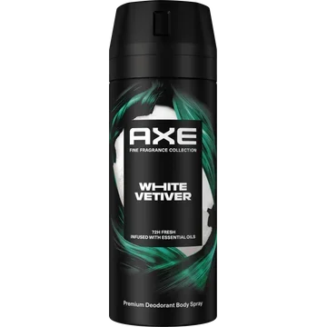 Axe Deospray Collection White Vetiver 150 ML